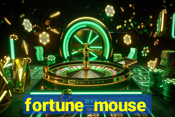 fortune mouse horario pagante